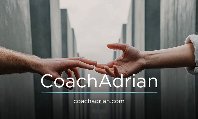 CoachAdrian.com