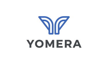 Yomera.com - Creative brandable domain for sale