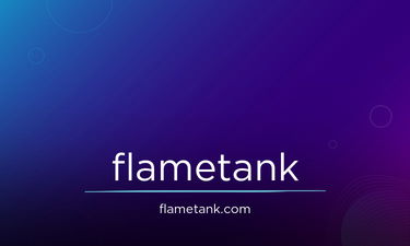 FlameTank.com - Unique premium domain names