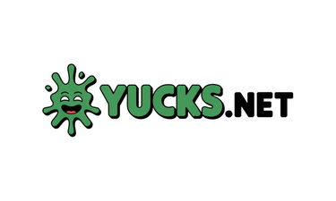 Yucks.net - Creative brandable domain for sale