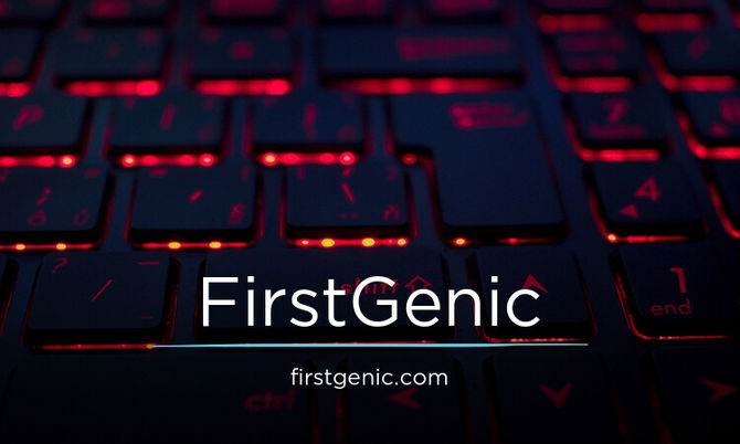 FirstGenic.com
