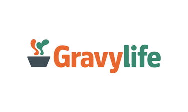 GravyLife.com - Creative brandable domain for sale