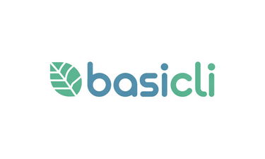 Basicli.com - Creative brandable domain for sale