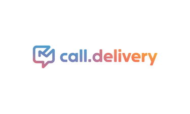 Call.delivery - Creative brandable domain for sale