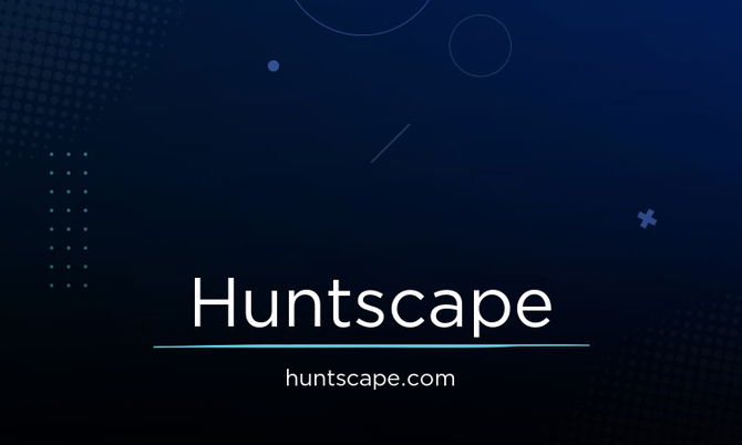 Huntscape.com