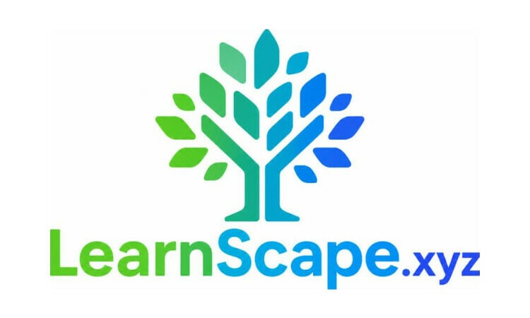 LearnScape logo
