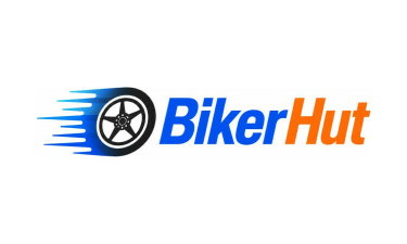 BikerHut logo