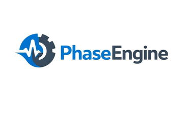 PhaseEngine.com - Creative brandable domain for sale