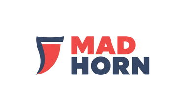 MadHorn.com - Creative brandable domain for sale