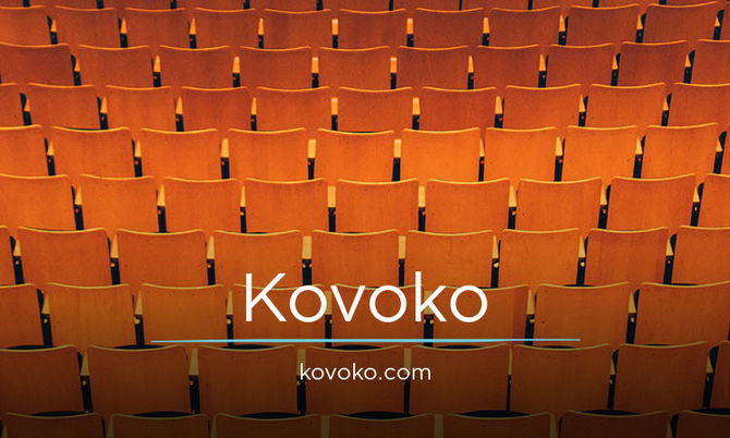 Kovoko.com