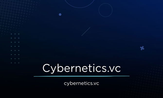 Cybernetics.vc