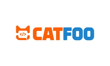 CatFoo.com - Creative brandable domain for sale