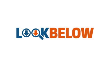 LookBelow.com is for sale