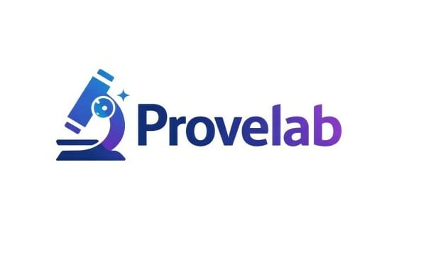 Provelab logo