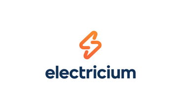 Electricium.com - Creative brandable domain for sale