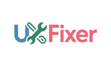 UXFixer.com - Creative brandable domain for sale
