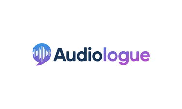 Audiologue logo