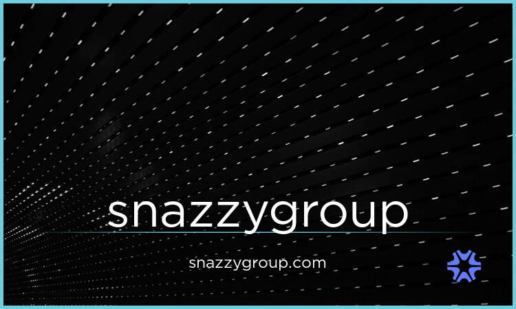 SnazzyGroup logo