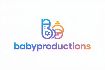 BabyProductions.com - Creative brandable domain for sale