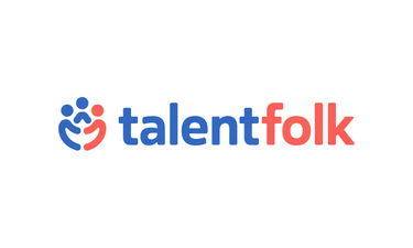 TalentFolk logo