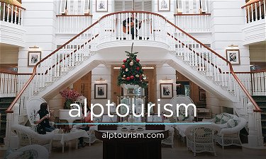 AlpTourism.com - Creative brandable domain for sale