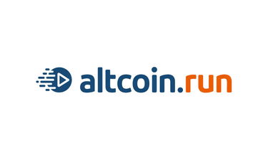 Altcoin.run - Creative brandable domain for sale