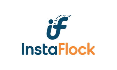 InstaFlock logo