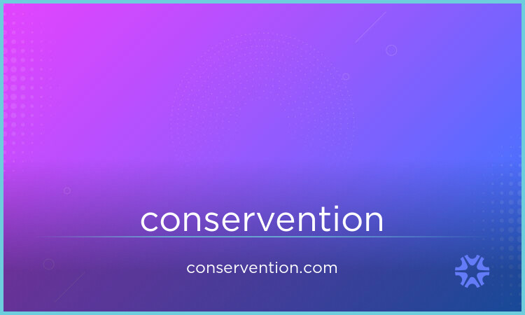 Conservention logo