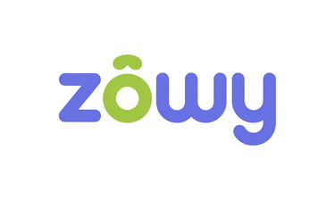Zowy.com - Creative brandable domain for sale