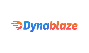 DynaBlaze.com - Creative brandable domain for sale