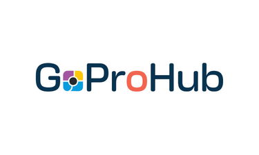 GoProHub.com - Creative brandable domain for sale