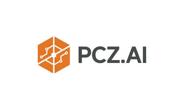 Pcz.AI - Creative brandable domain for sale