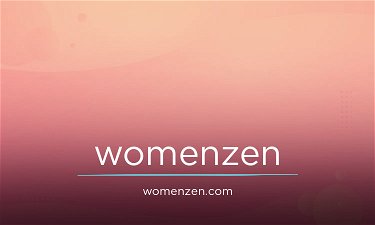WomenZen.com - Creative brandable domain for sale