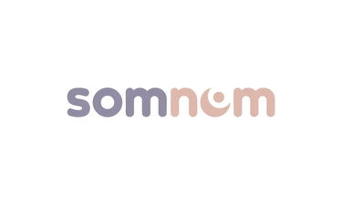 SomNom.com - Creative brandable domain for sale
