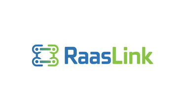 RaasLink.com - Creative brandable domain for sale