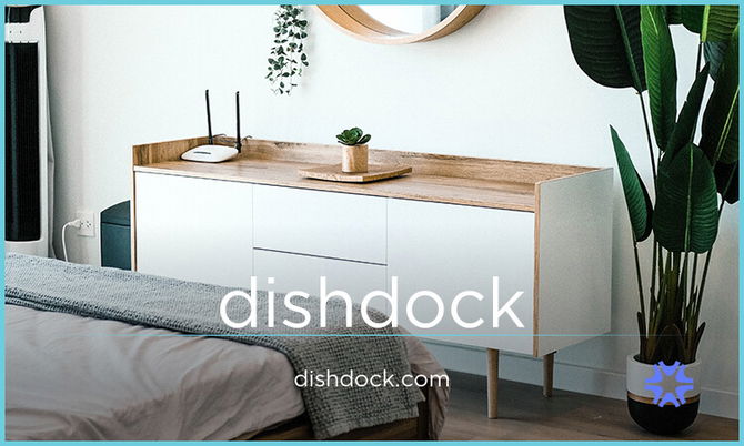 DishDock.com