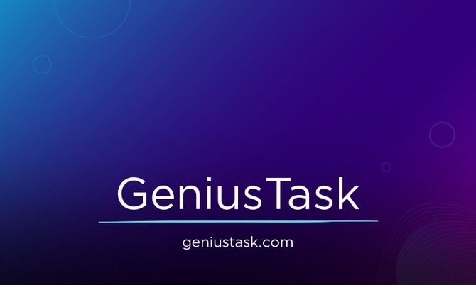 GeniusTask.com