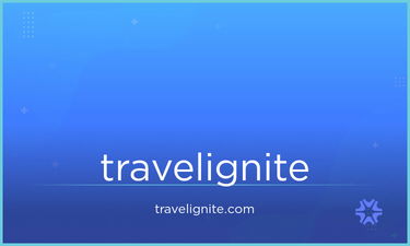 TravelIgnite.com - Creative brandable domain for sale