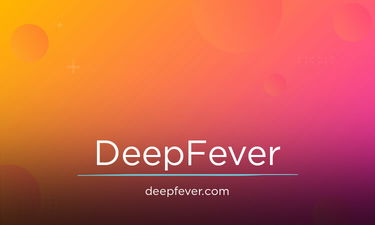 DeepFever.com - Creative brandable domain for sale