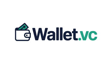Wallet.vc - Creative brandable domain for sale
