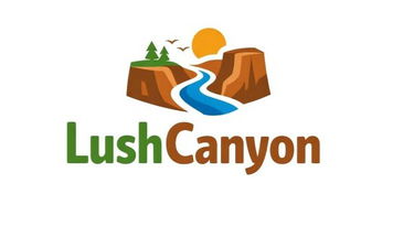 LushCanyon logo