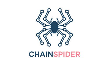 Chainspider.com - Creative brandable domain for sale