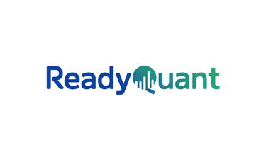 ReadyQuant.com - Creative brandable domain for sale