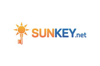 SunKey.net - Creative brandable domain for sale