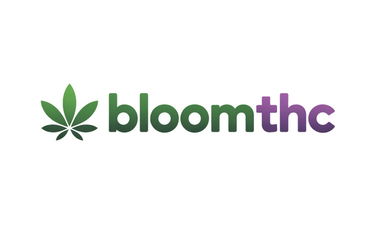 BloomTHC.com - Creative brandable domain for sale