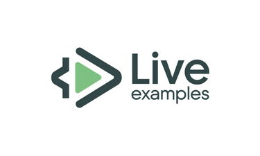 LiveExamples logo