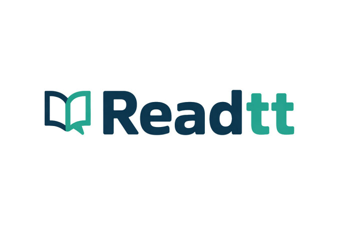 ReadTT logo