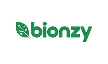 Bionzy.com - Creative brandable domain for sale