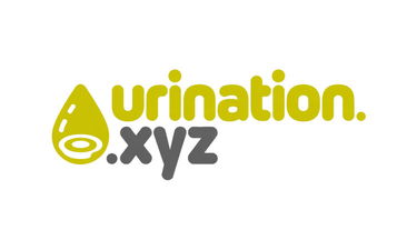 Urination.xyz - Creative brandable domain for sale