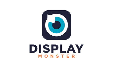 DisplayMonster.com - Creative brandable domain for sale